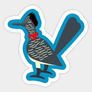 Road Runner Sticker